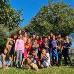 Brincando no Parque Tom Jobim -2023