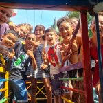 Trenzinho -Dia das Crianças